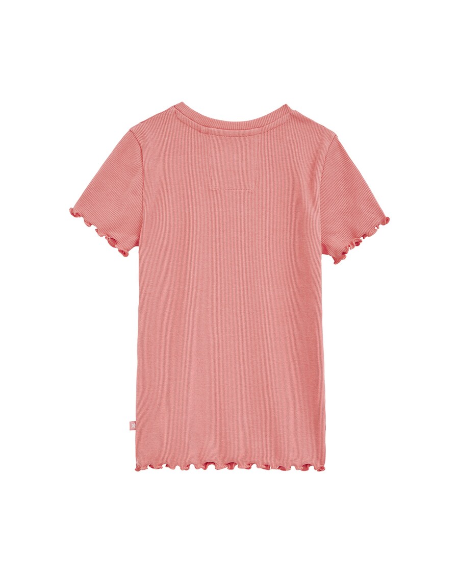 

Рубашка WE Fashion, розовый