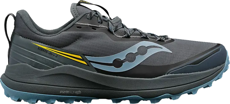 

Кроссовки Xodus Ultra 2 Runshield 'Grey Shadow', серый