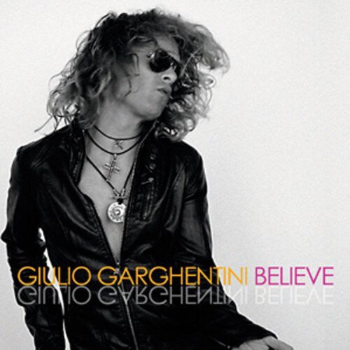 

CD диск Giulio Garghentini: Believe