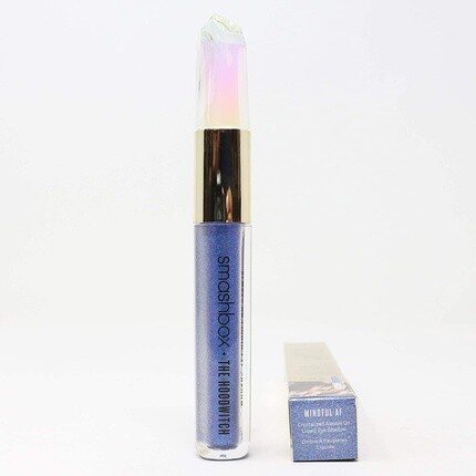 

Жидкие тени для век The Hoodwitch Crystalized Always On, 3,86 мл Mindful Af, Smashbox