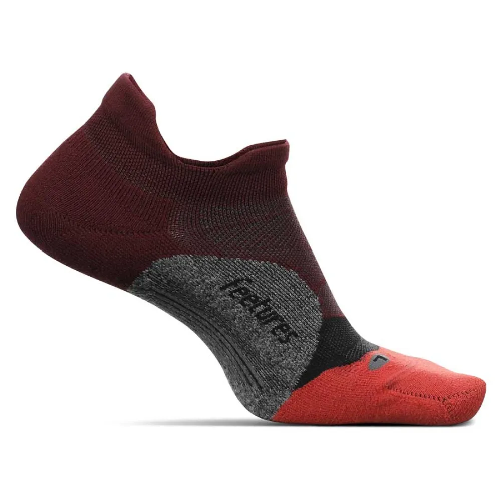 

Носки Feetures Elite Light Cushion Tab no show, красный
