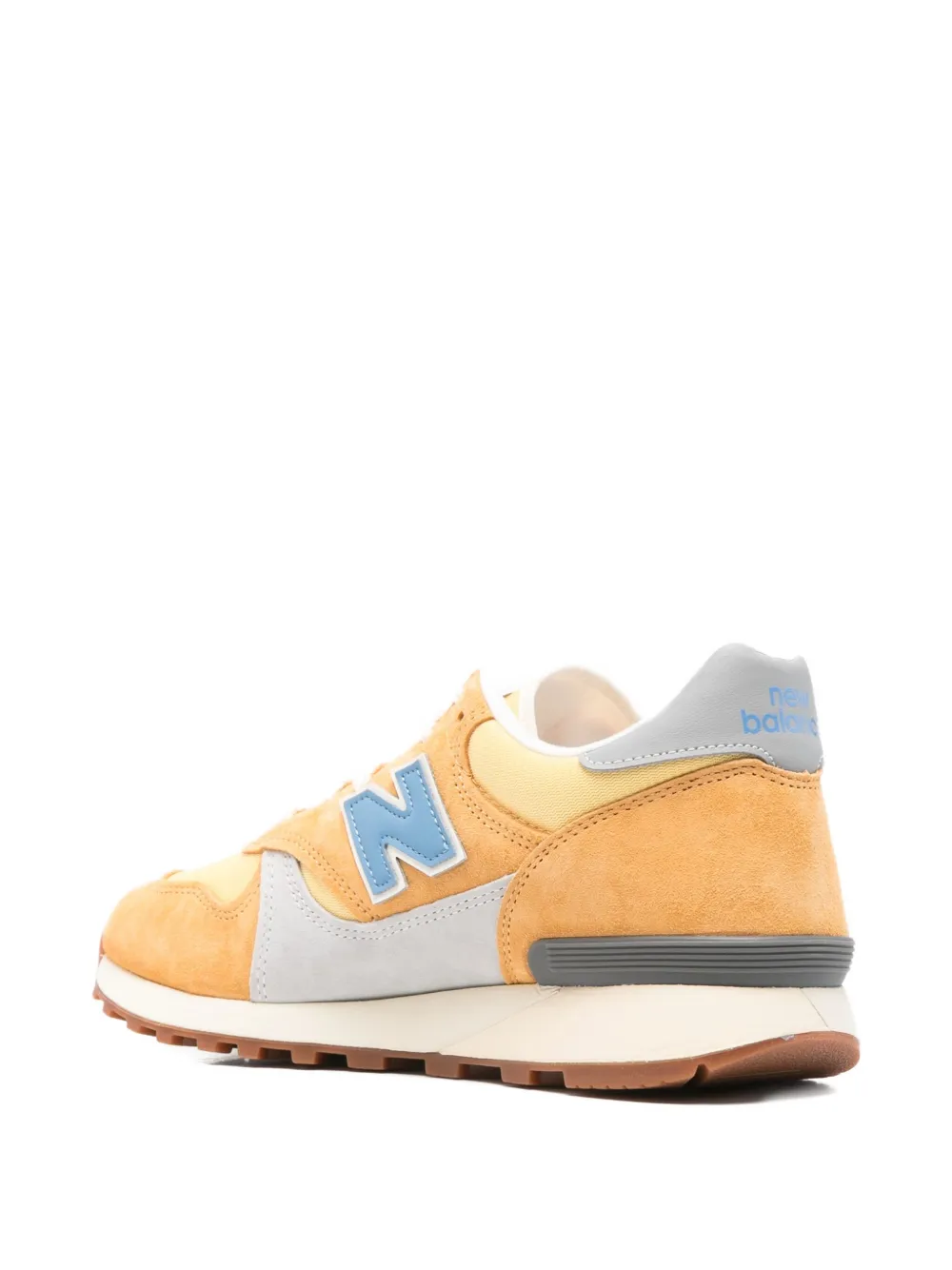 Кроссовки U475 с вышитым логотипом New Balance — фото 3