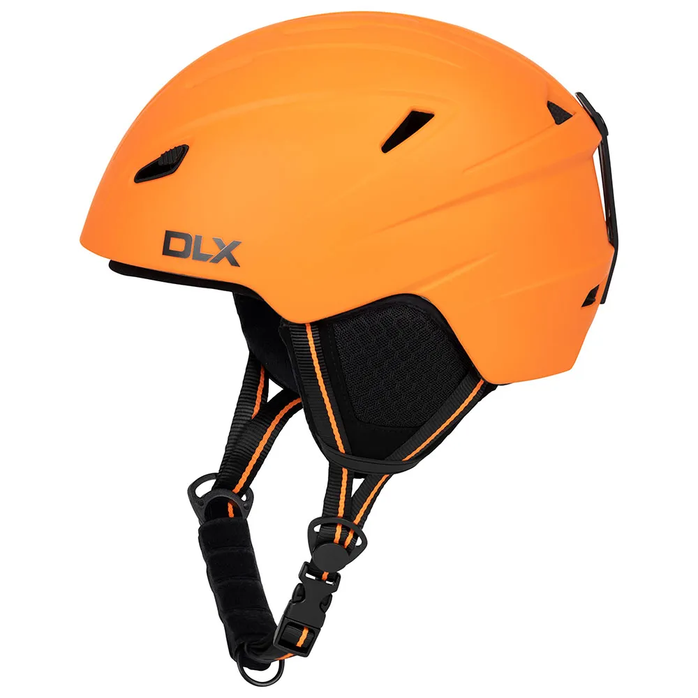 

Шлем Dlx Hark, оранжевый