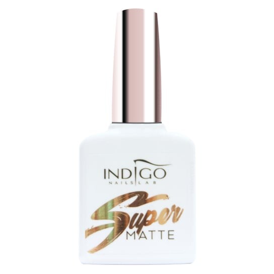 

Мл. Indigo Top Matte Polishe Super Matte 13