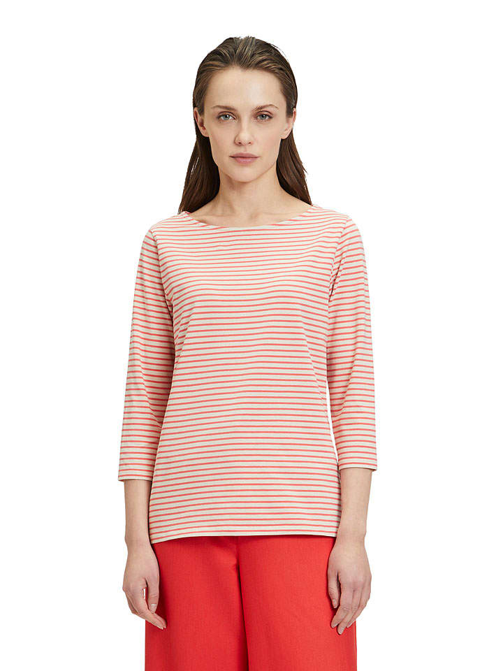

Футболка Betty Barclay, цвет shirt rot/creme