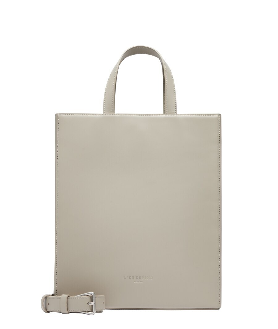 

Сумка шоппер Liebeskind Berlin Shopper, бежевый