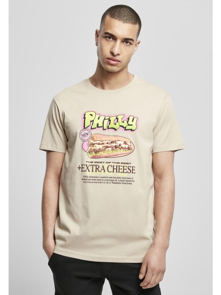 

Футболка Mister Tee T-Shirt, бежевый