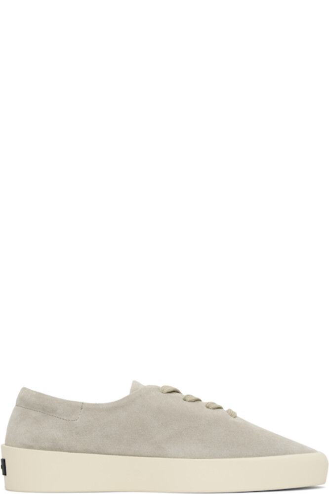 

Эксклюзивные серые кроссовки SSENSE 101 Fear of God