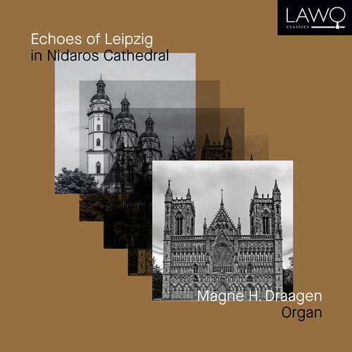 

CD диск Echoes of Leipzig / Various: Echoes of Leipzig