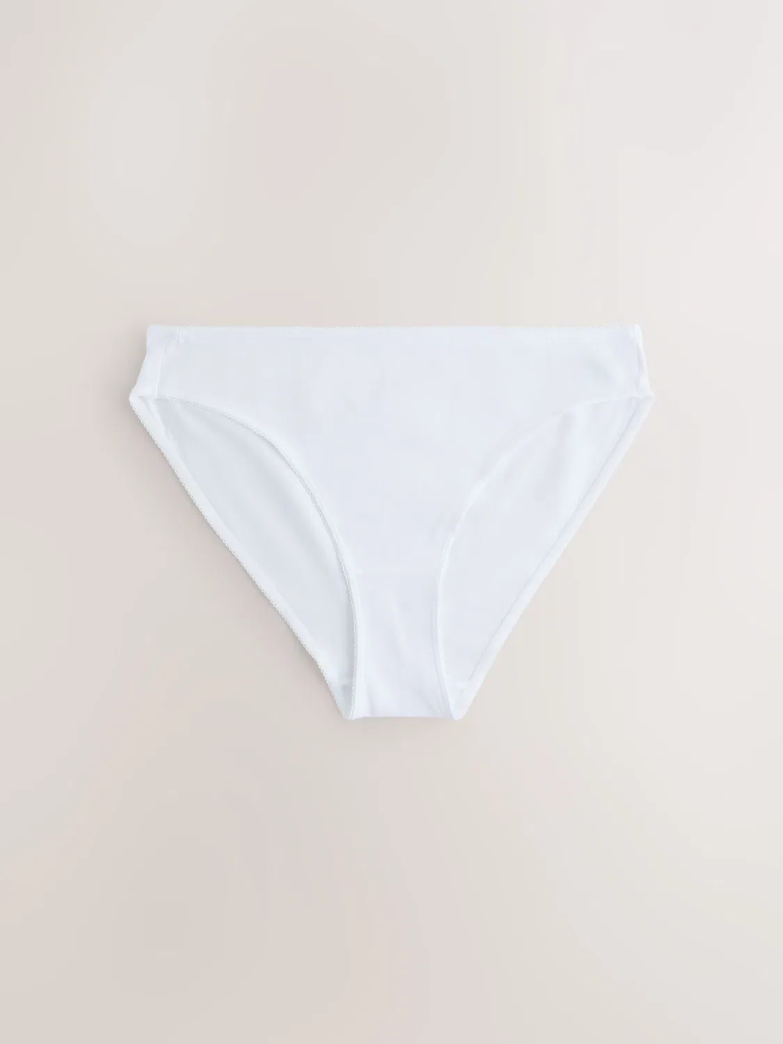 Трусы Next, Light Blue/Light Yellow/Pastel Green/Lavender/White — фото 2