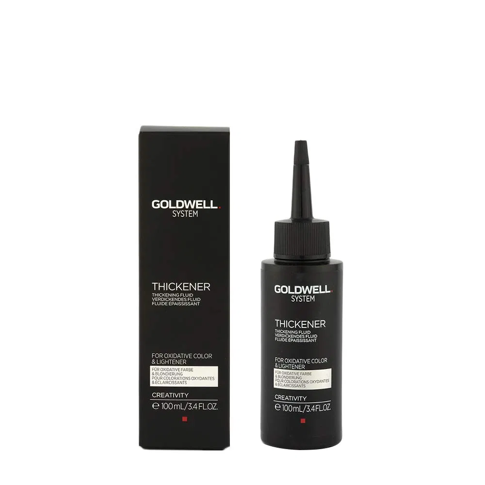 Загуститель для краски Goldwell Thickener, 100 мл Goldwell