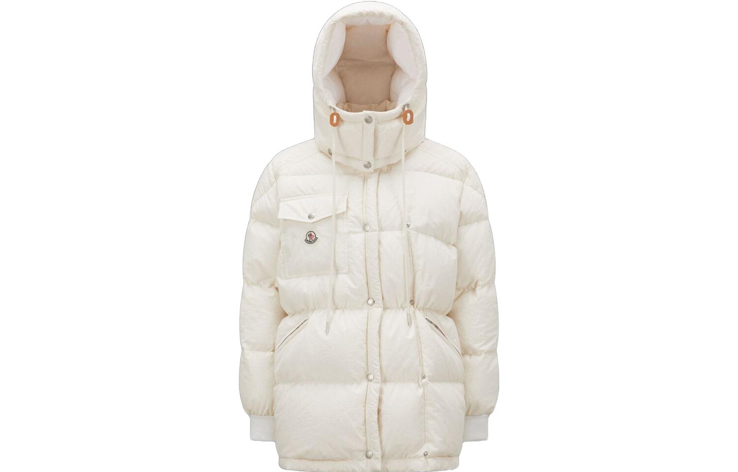 

Пуховик серии Karakorum FW23, женский, белый Moncler