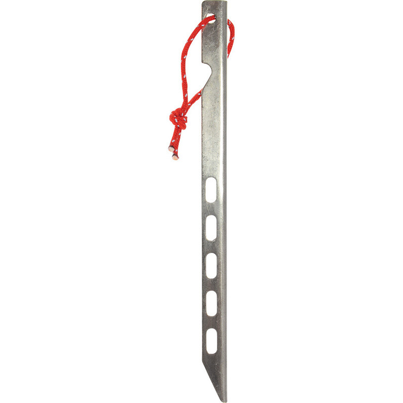 

Колышки для палаток Nohl Ti 13x165 мм Eifel Outdoor Equipment