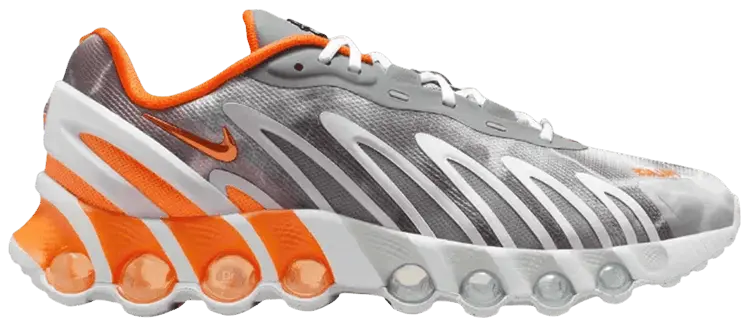 

Кроссовки Palace x Nike Air Max DN8, серый