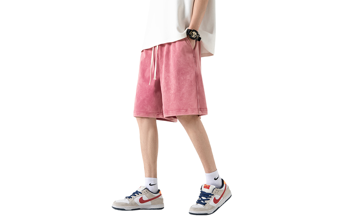 

Шорты Casual Shorts Unisex Gift Box Set Included OPOX, розовый