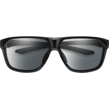 

Поляризованные солнцезащитные очки Leadout Pivlock Smith, цвет Black/Photochromic Clear to Gray