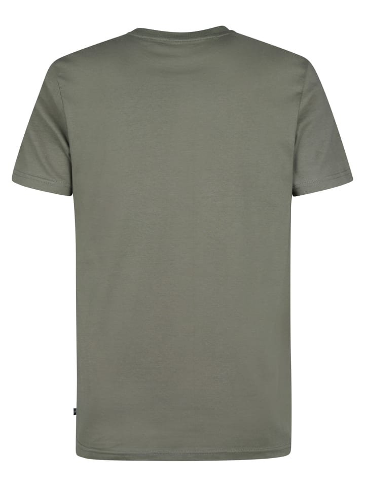 

Футболка с изображением подводной рыбы-грузовика зеленого цвета Petrol Industries, Зеленый, Футболка с изображением подводной рыбы-грузовика зеленого цвета Petrol Industries