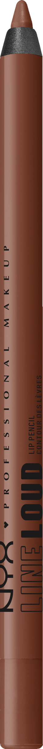

Подводка для губ NYX Professional MakeUp Line Loud Lip Pencil 7 No Equivalent