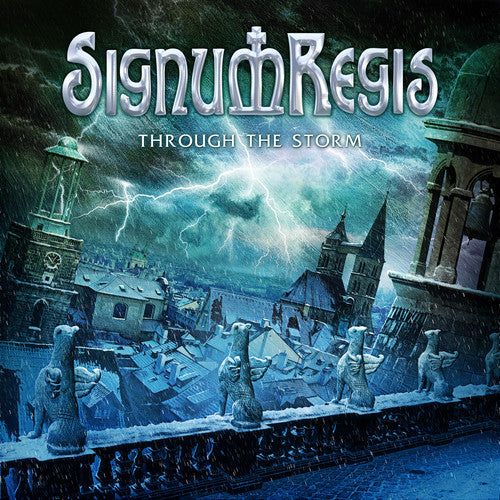 

CD диск Signum Regis: Through the Storm