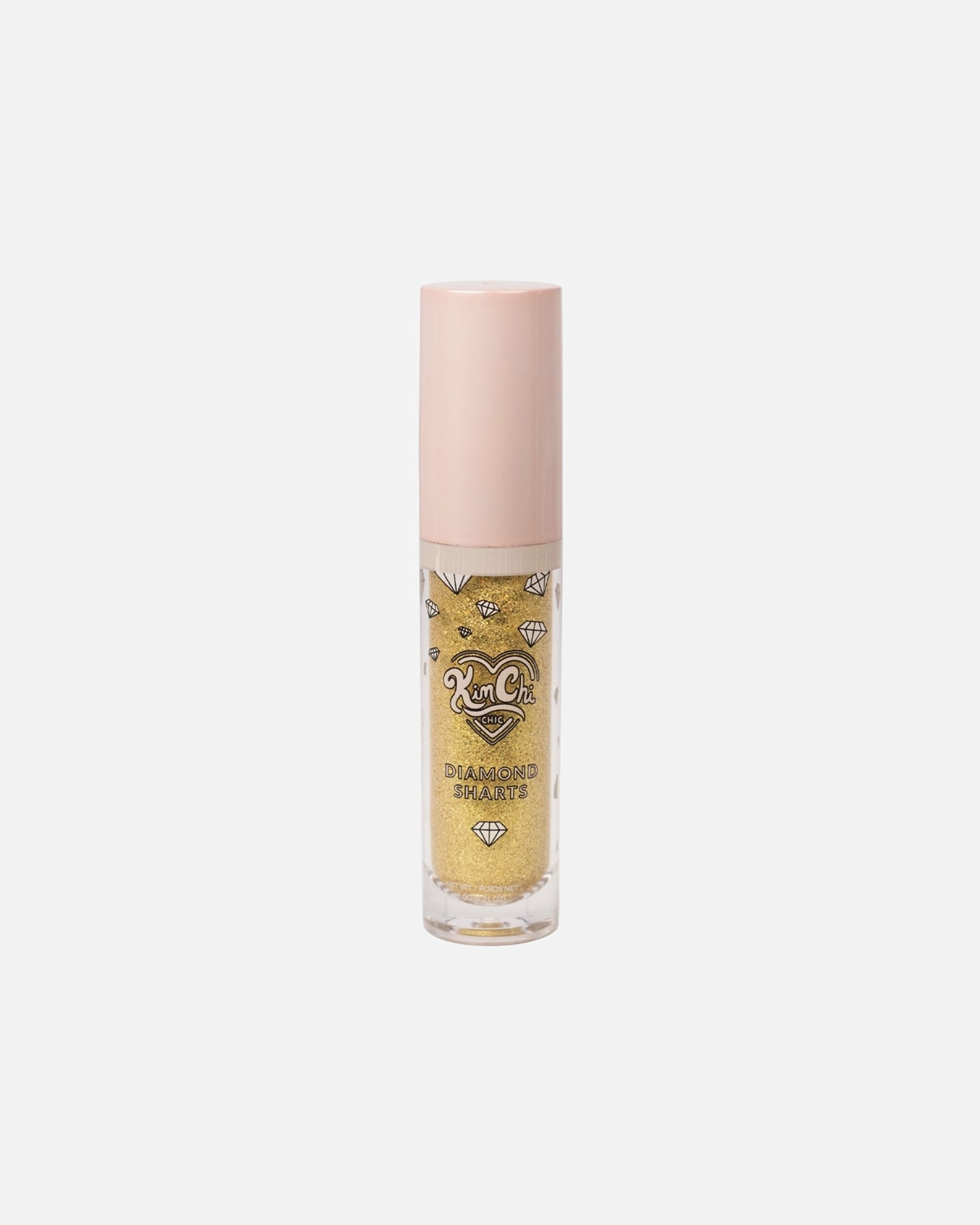 

Тени для глаз, палетка Kimchi Chic Beauty, golden gal, 5.95 гр