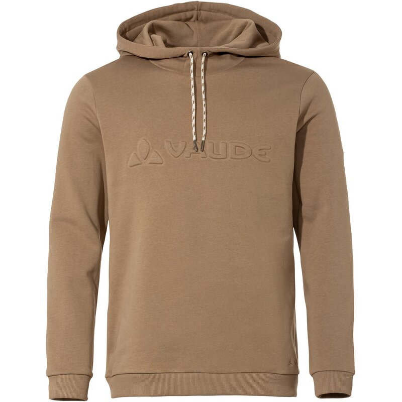 

Hooded sweatshirt me manukau hoody iii Vaude, цвет oat