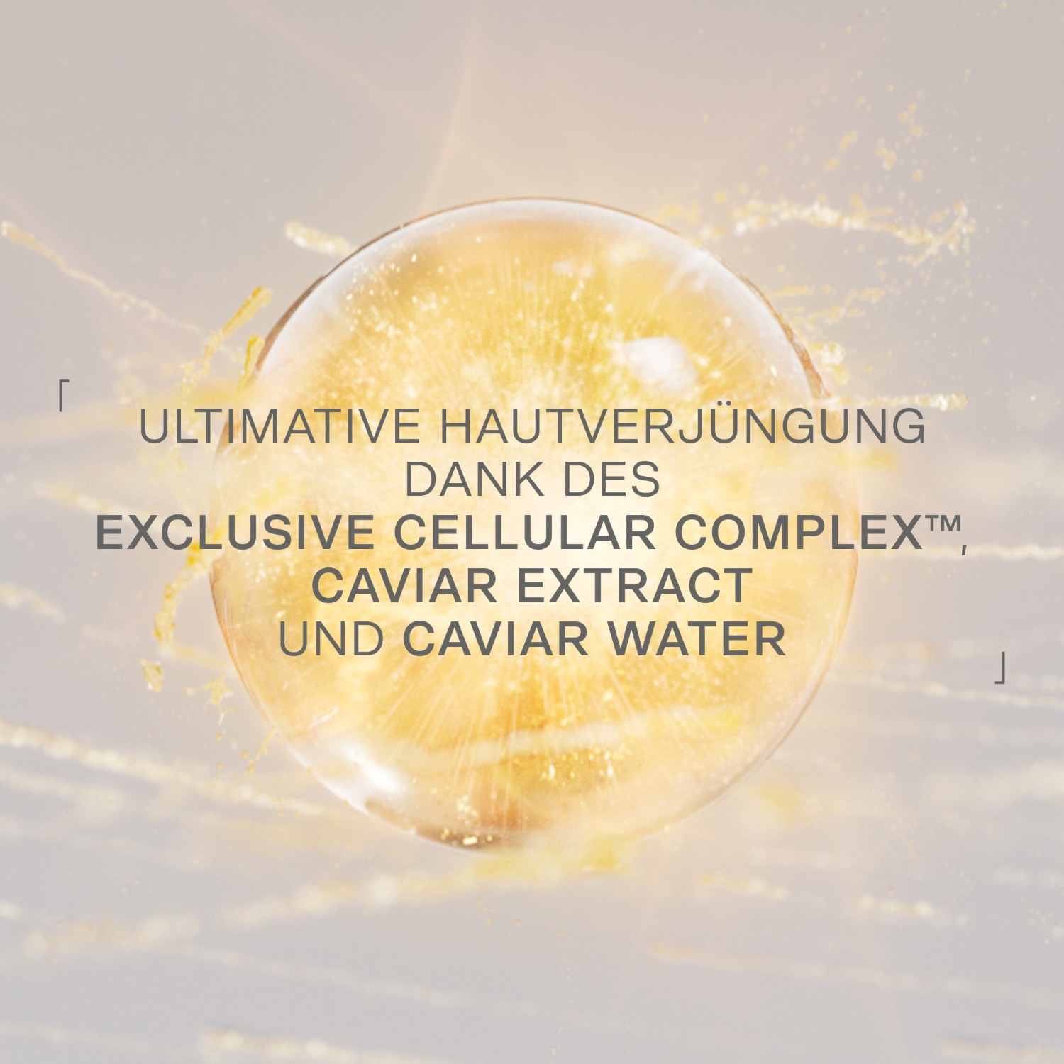 Лосьон для лица skin caviar collection essence-in-lotion La Prairie, объем 80 мл — фото 4