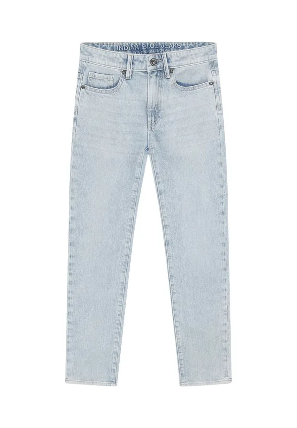 Джинсы зауженного кроя Indian Blue Jeans, Light Denim Blue