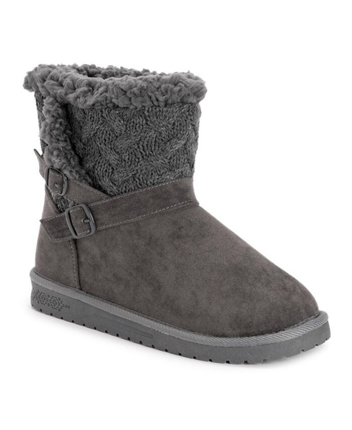 

Женские ботинки Alyx MUK LUKS, серый