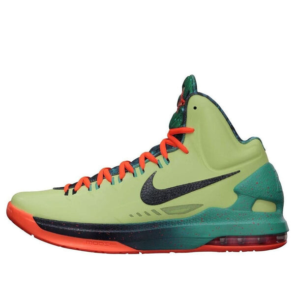 

Кроссовки kd 5 all star Nike, мульитколор, Красный, Кроссовки kd 5 all star Nike, мульитколор