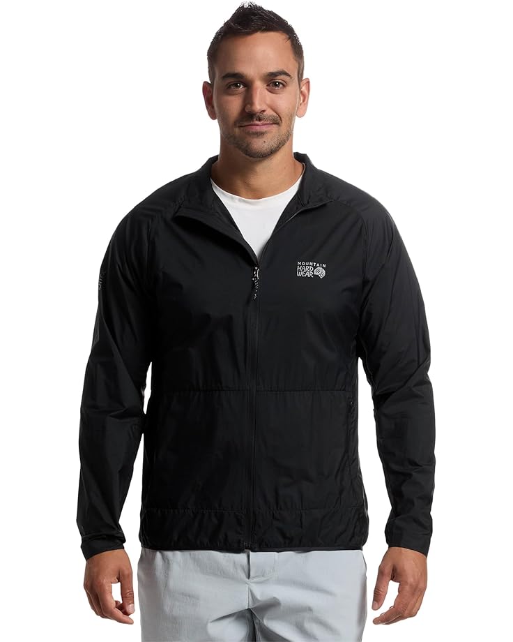 

Куртка Mountain Hardwear Kor AirShell Full Zip Jacket, черный
