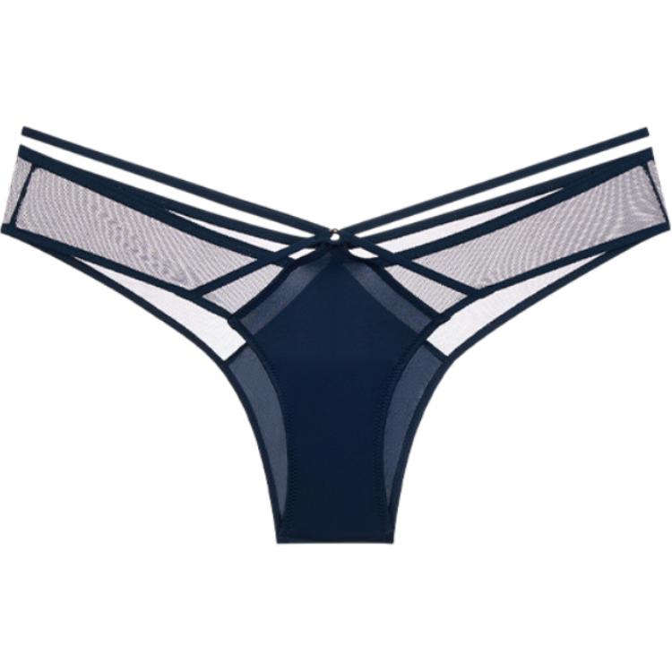 

Victoria's Secret Женские трусы 1 упаковка Marine Blue