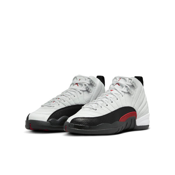 Кроссовки 12 ретро Air Jordan, белый — фото 2