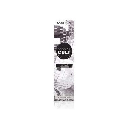 

Socolor Cult Semi Disco Silver 118 мл Matrix