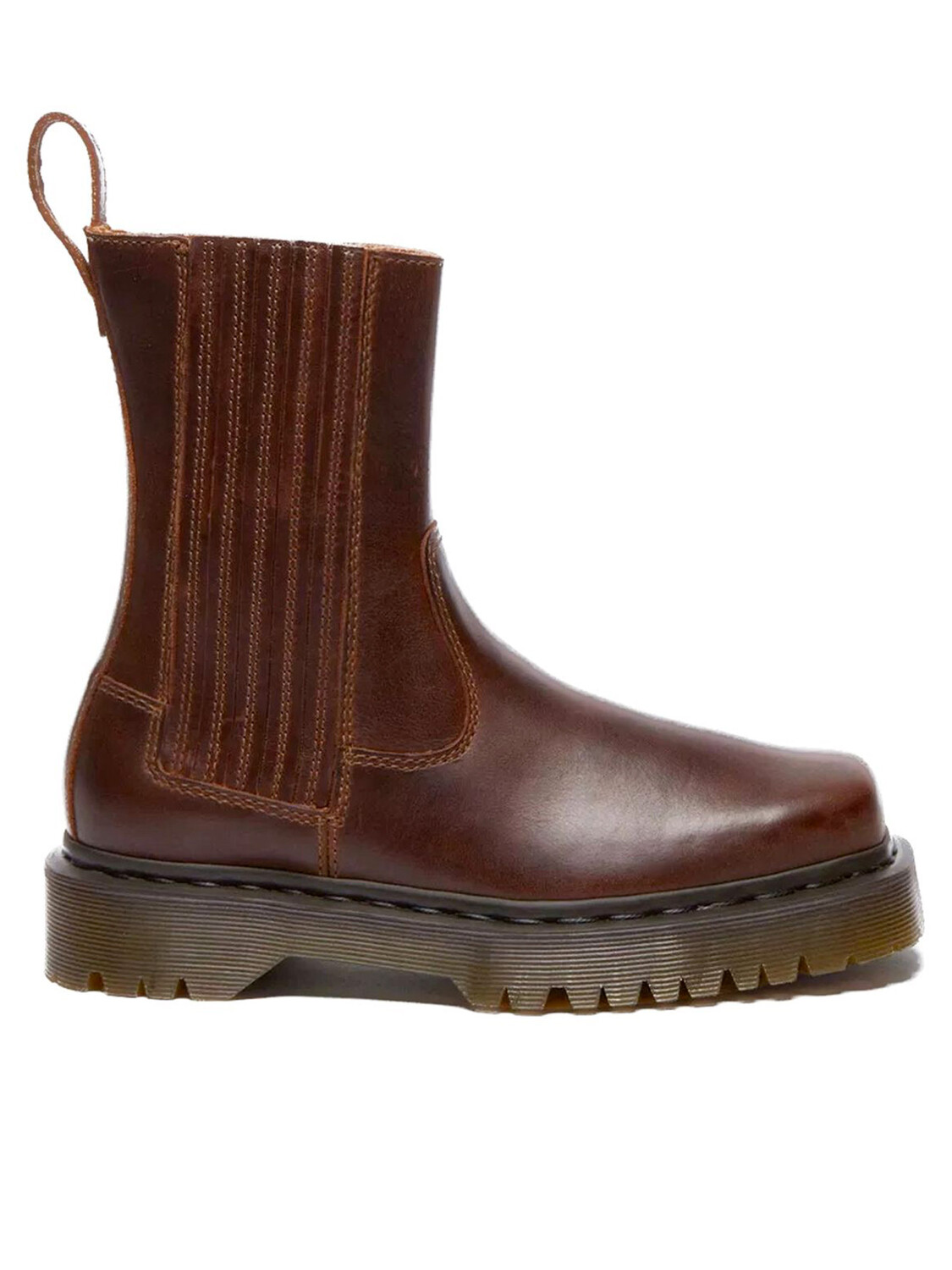 Ботинки Dr. Martens Stivali Amaayah Lo Orleans, коричневый