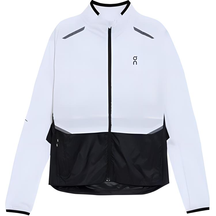 

On Куртка женская черно-белая, Black White