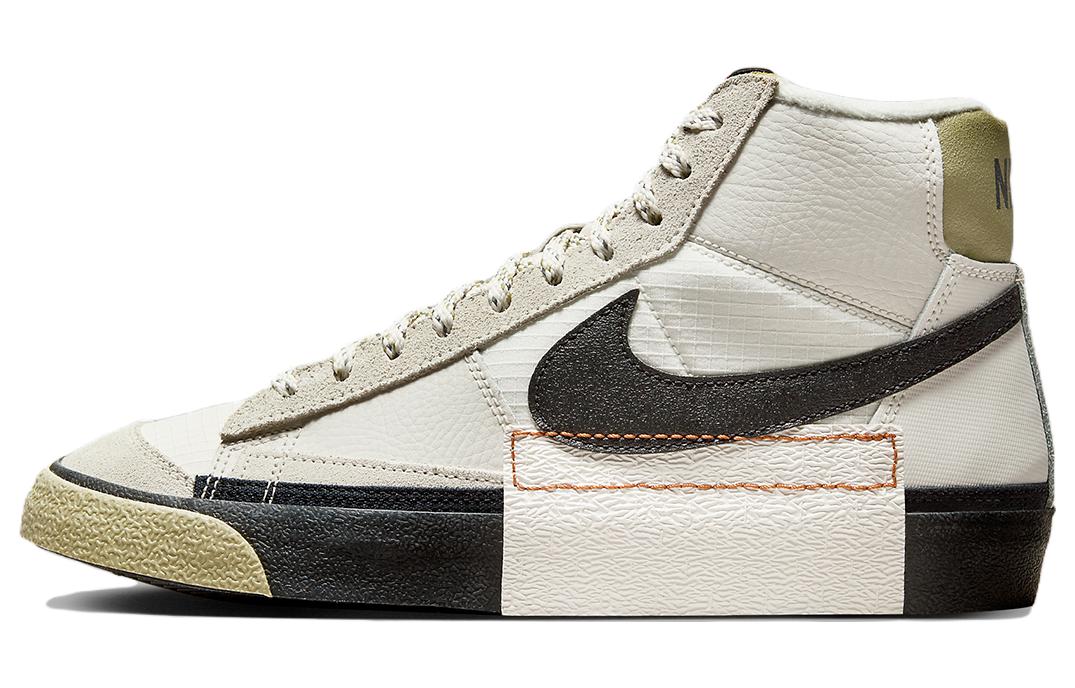 

Nike Кроссовки Blazer Mid Pro Club Phantom Neutral Olive