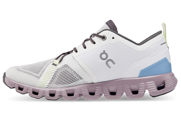 

Кроссовки On Running Cloud X 3 Shift White HerOn Women's
