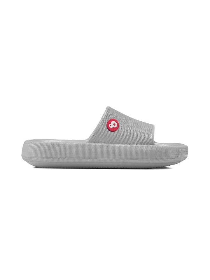 Классические босоножки Schu´zz Freizeitschuhe Claquette, светло-серый