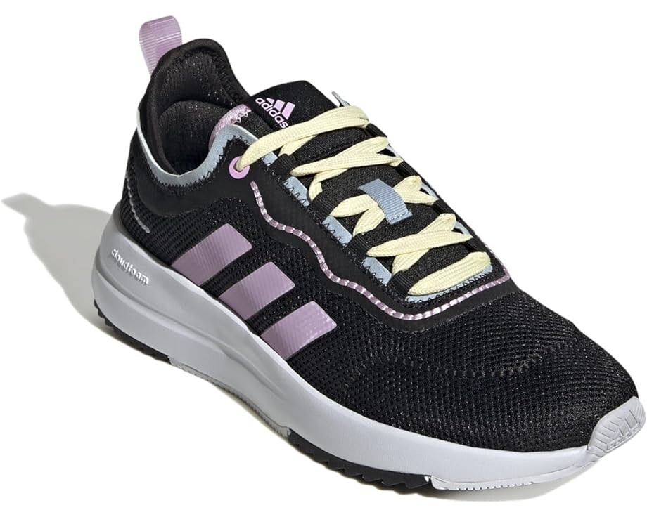 

Кроссовки adidas Running Fukasa Run, цвет Core Black/Bliss Lilac/Wonder Blue