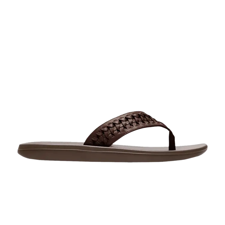 

Кроссовки Kepa Kai Thong 2 Leather 'Baroque Brown', коричневый
