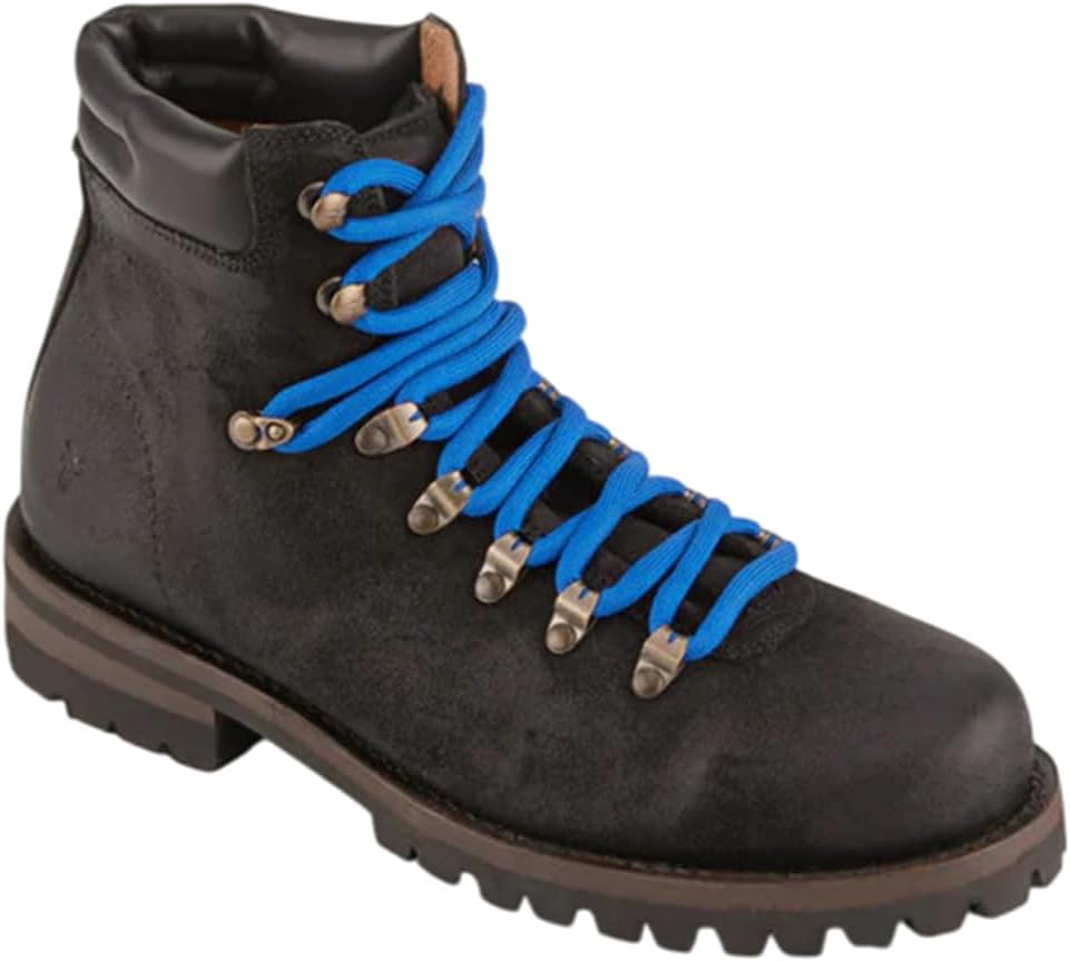 

Мужские походные ботинки Frye Hudson Hiker, черный