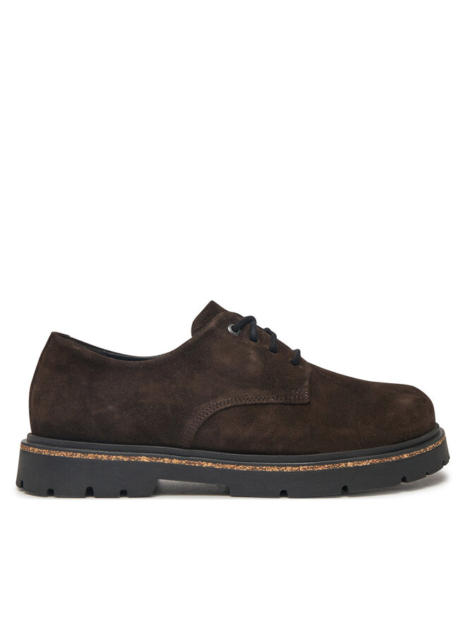 

Полуботинки Highwood Lace Low 1029609 Birkenstock, коричневый