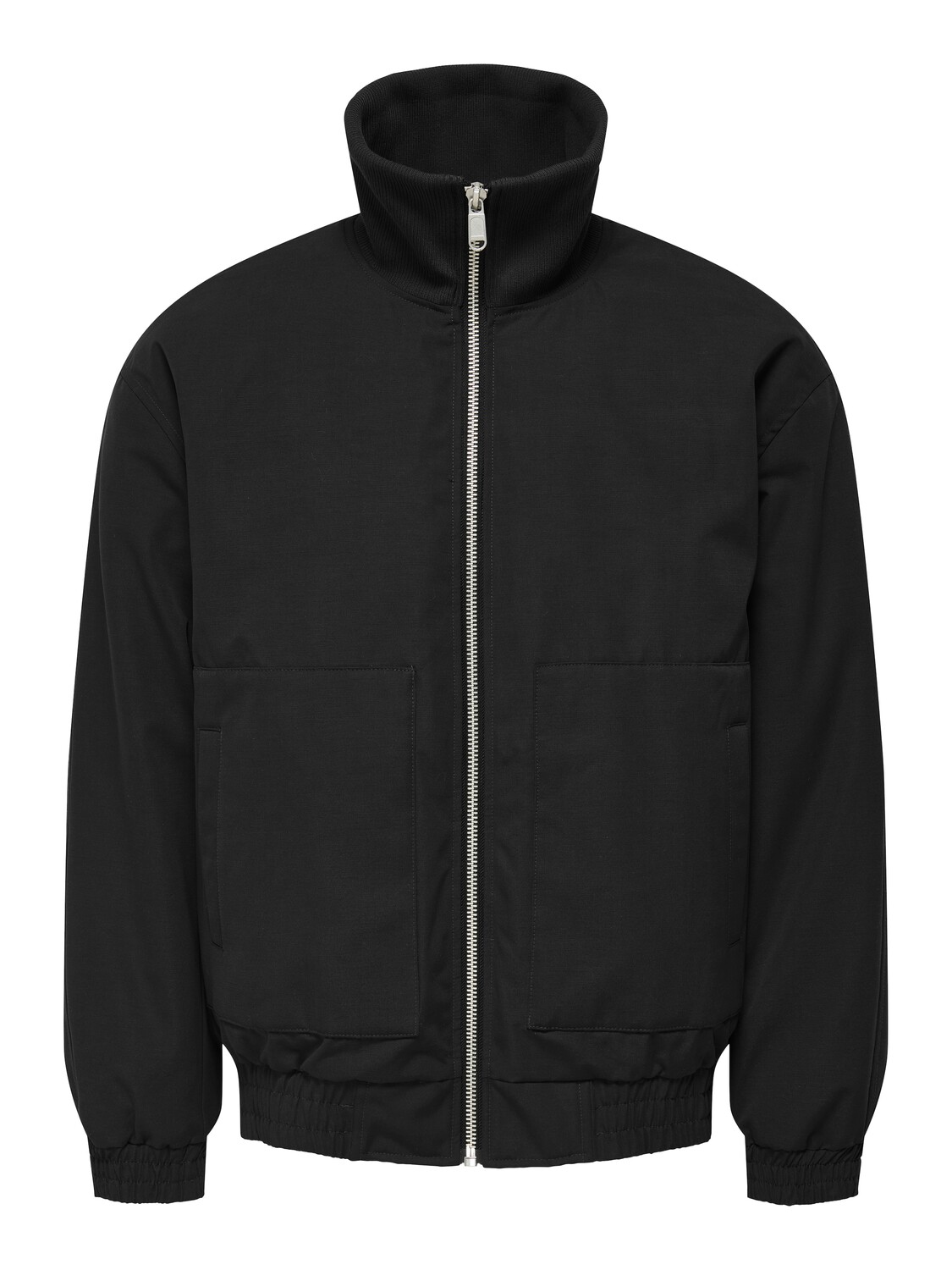 

Only & Sons Куртка для межсезонья в черном цвете