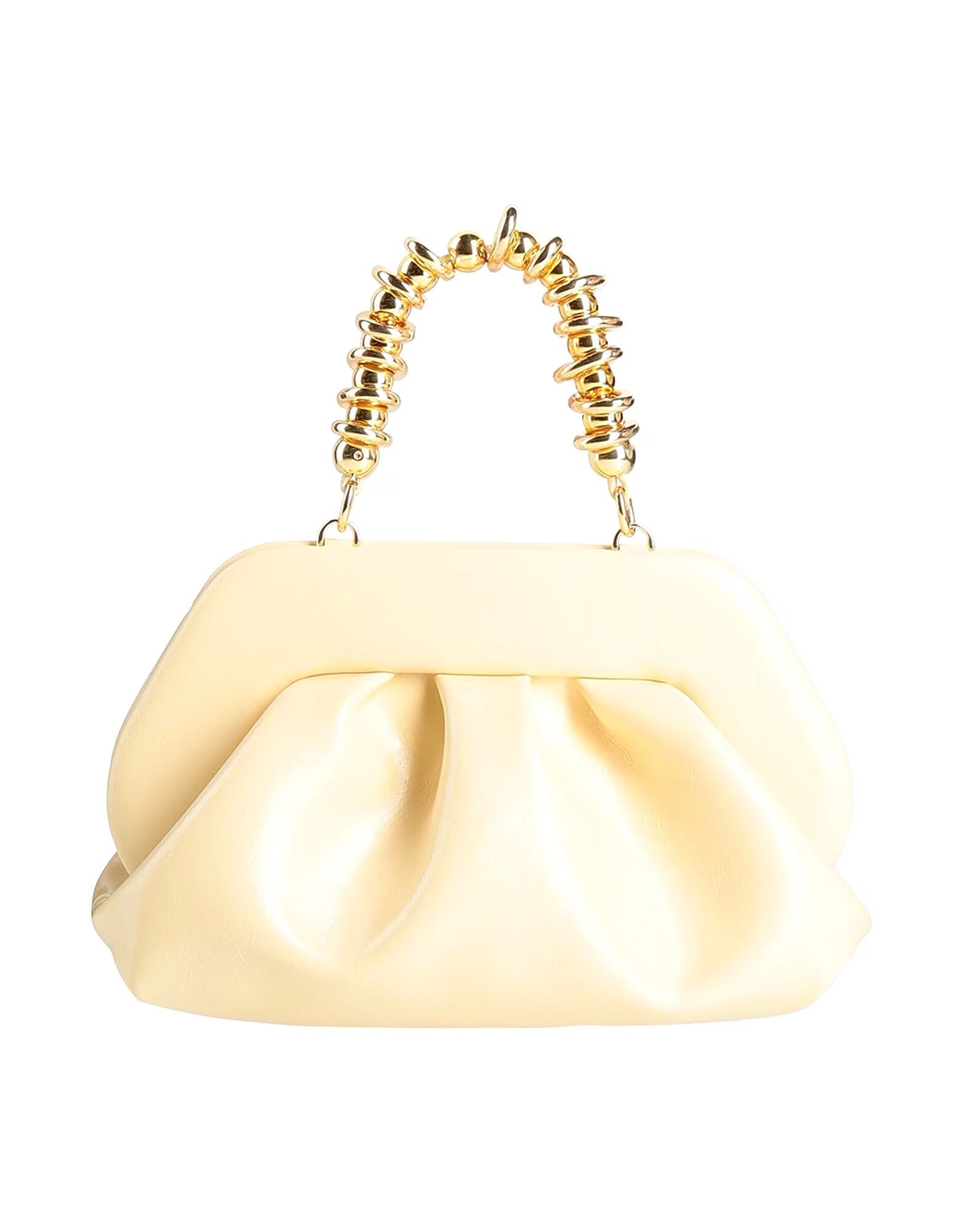 

Сумка Themoirè, пастельно-желтый