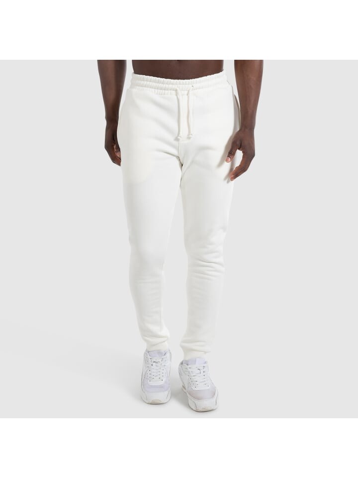 

Брюки для тренировок и бега SMILODOX Jogginghose Aldin, кремовый