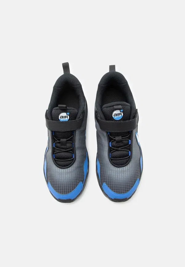 Кроссовки Nike Sportswear Air Max Nova, дымчато-серый/белый/черный/голубой кристалл/антрацит — фото 4