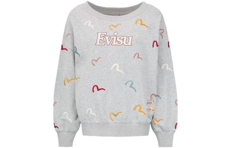 

Толстовка женская Evisu