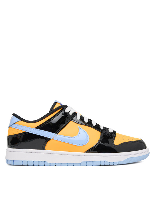

Кроссовки Dunk Low Retro SE IB6400 001 Nike, желтый