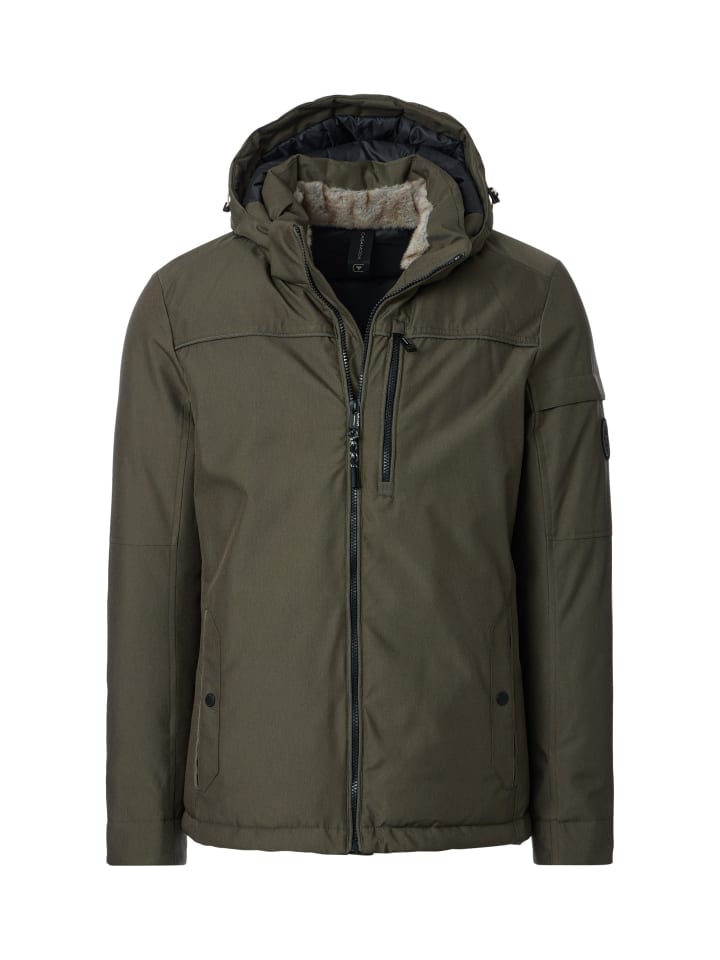 

CASAMODA Куртка темно-зеленого цвета