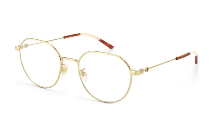 

Оправа Gucci Unisex овальная, золотой